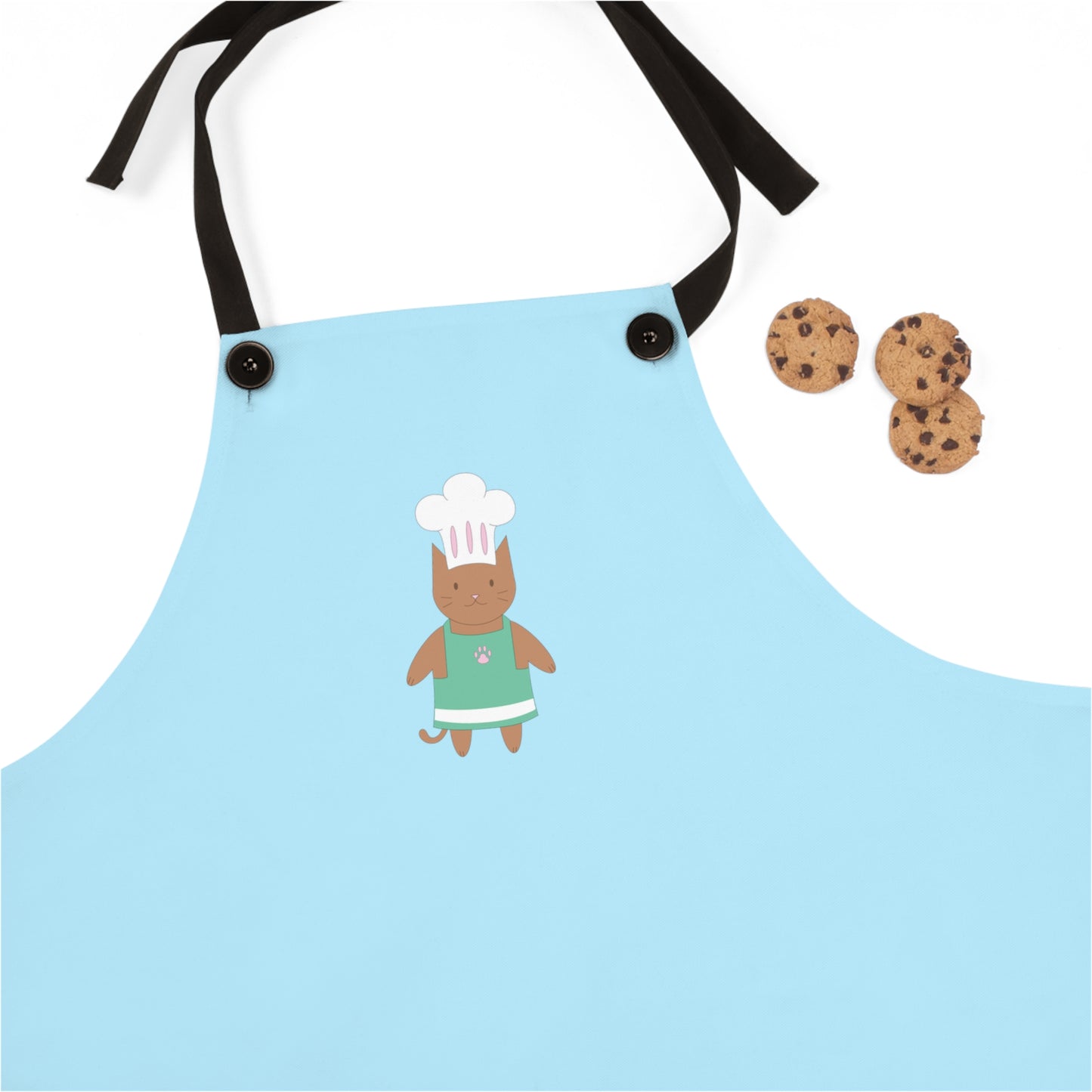 xBiscuit Baker Apron by Ghostkorie