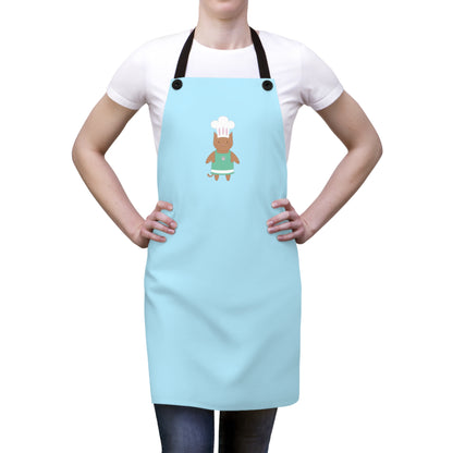 xBiscuit Baker Apron by Ghostkorie