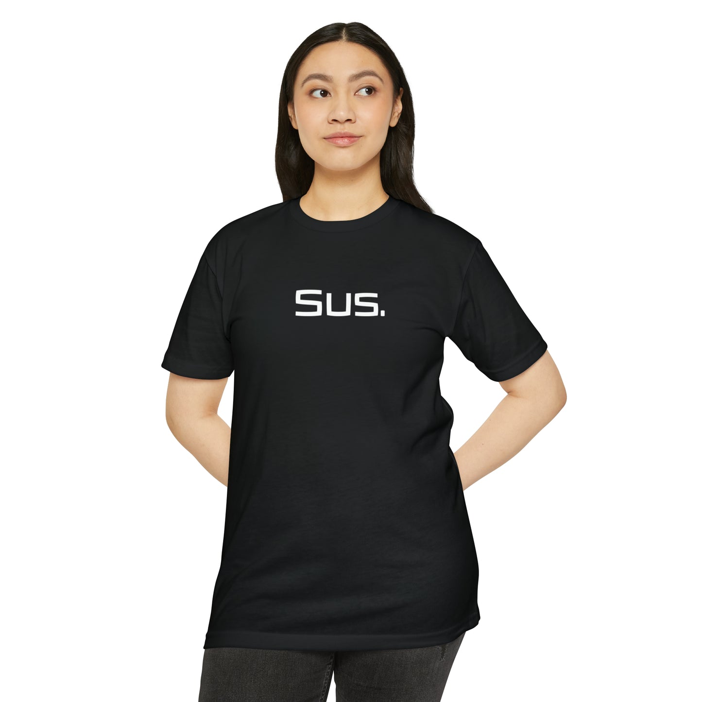 [Sus.] Short Sleeve Tee