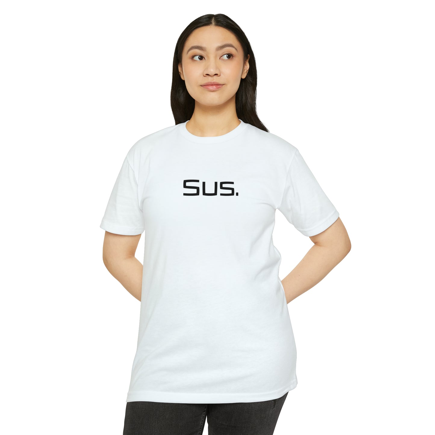 [Sus.] Short Sleeve Tee