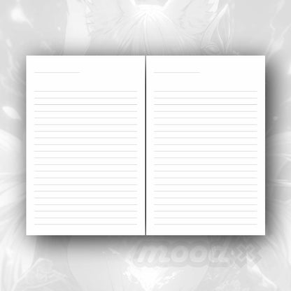 xNekomata Rising [Caoimhe] Notebook