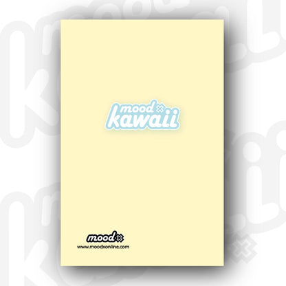 xKawaii [fish kitty] Notebook