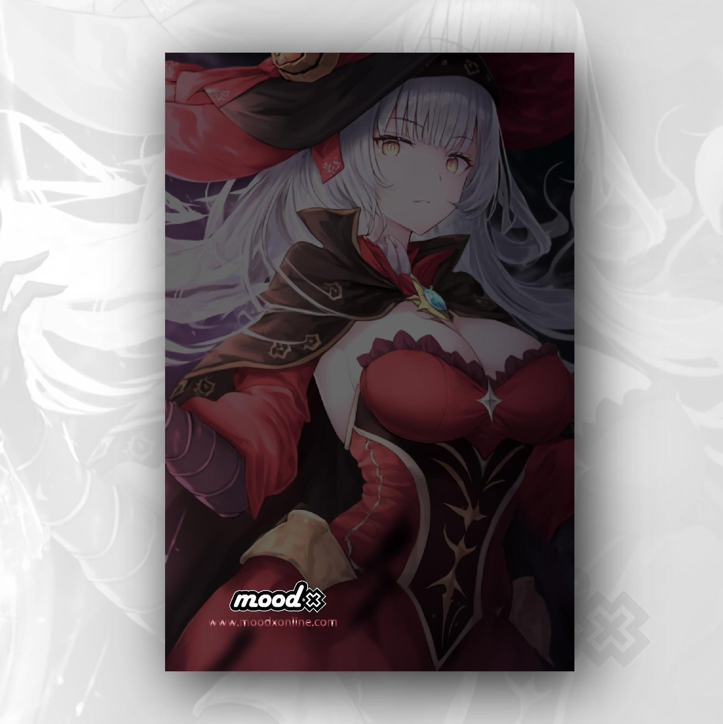 xMagic [red] Notebook
