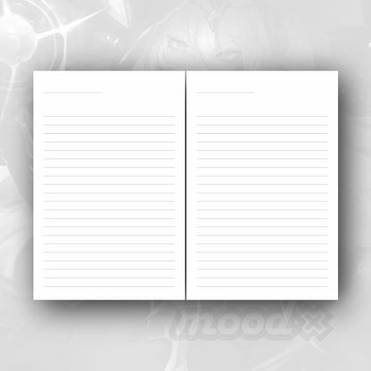 xMagic [violet] Notebook