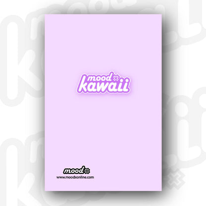 xKawaii [honey bear] Notebook