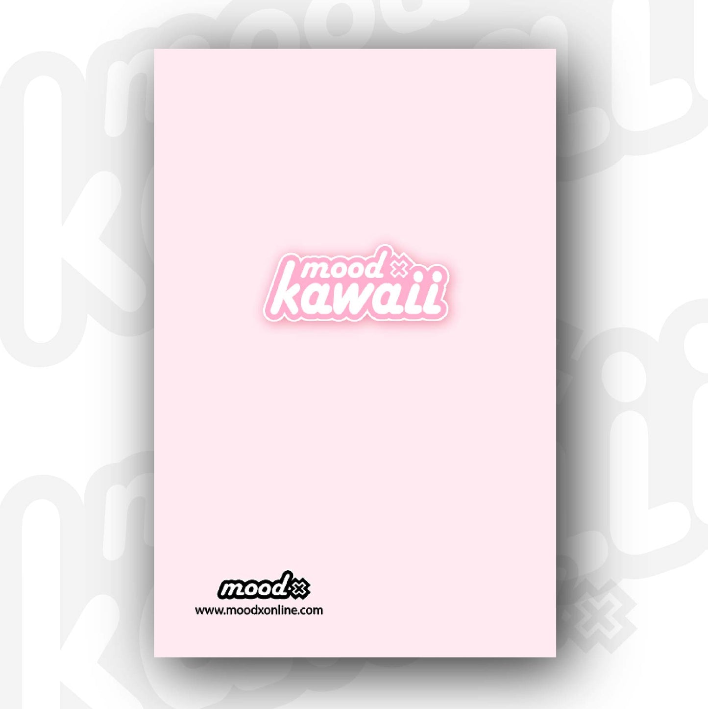 xKawaii [love matcha] Notebook