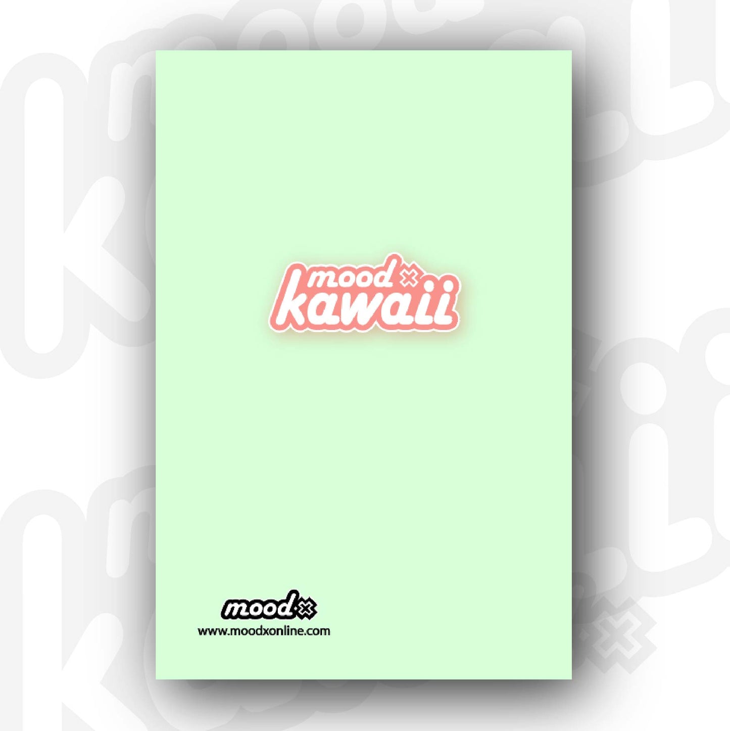 xKawaii [sushi dog] Notebook